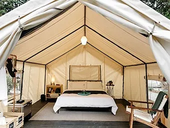 Tent Interior Tent Interior
